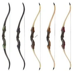 Wild Mountain Vinicunca 62" Takedown Recurve Bow