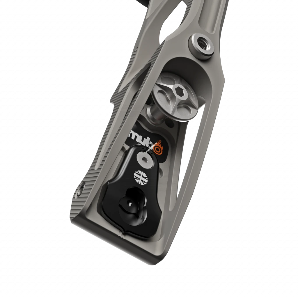 Mybo Talis 25" Recurve Riser 7 Mybo Talis 25" Recurve Riser - Image 7