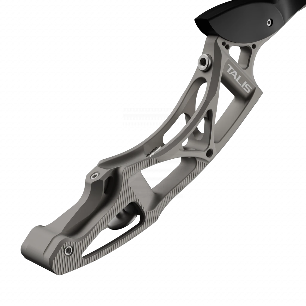 Mybo Talis 25" Recurve Riser 6 Mybo Talis 25" Recurve Riser - Image 6