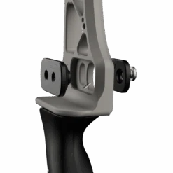 Mybo Talis 25" Recurve Riser 20 Mybo Talis 25" Recurve Riser -Merlin Archery Shop talis titanium rest plate 1024x1024 1