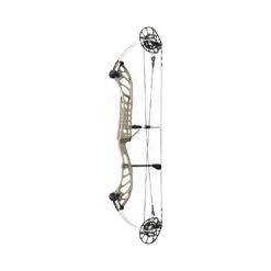 PSE Dominator Duo Compound Bow - 35 - S2 Cam -Merlin Archery Shop tan35 1