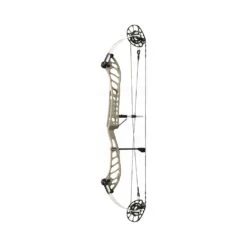 PSE Dominator Duo Compound Bow - 38 - SE Cam -Merlin Archery Shop tan38 1