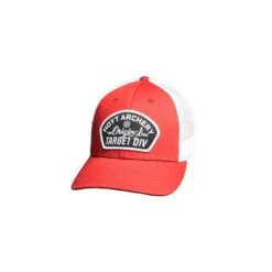 Hoyt Cap -Merlin Archery Shop target division 1