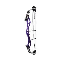 Darton Tempest E-T Compound Bow -Merlin Archery Shop tempest et purple white 37071 2