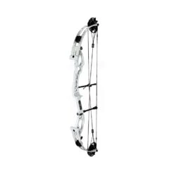 Darton Tempest E-T Compound Bow -Merlin Archery Shop tempest et white 1 25932 2