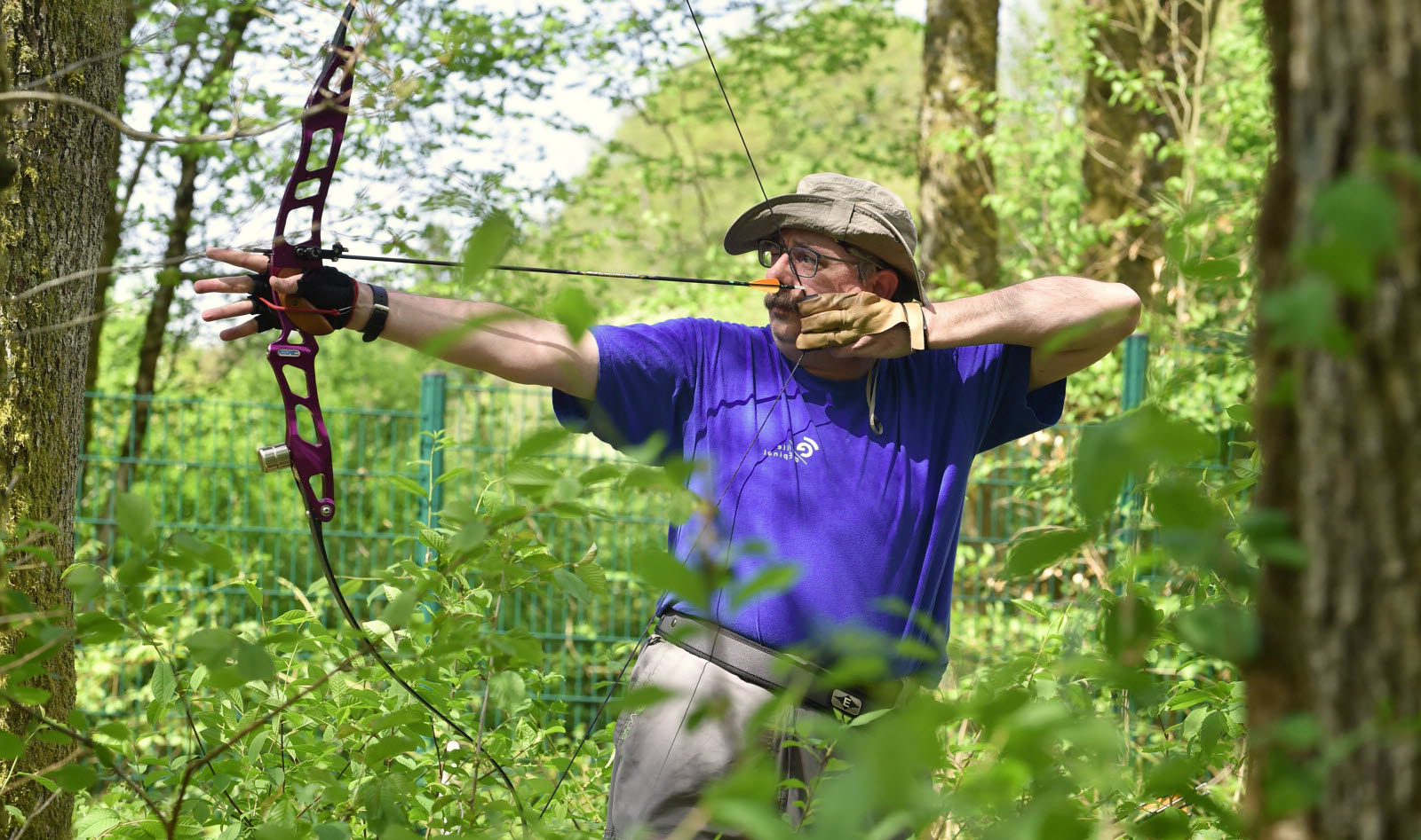 Merlin Archery Shop -Merlin Archery Shop tir a l arc en nature