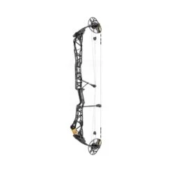 Mathews Title Compound Bow -Merlin Archery Shop title38black