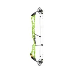 Mathews Title Compound Bow -Merlin Archery Shop title38green