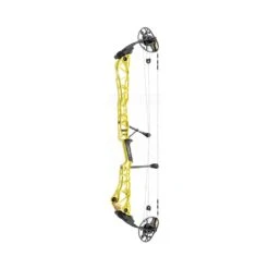 Mathews Title Compound Bow -Merlin Archery Shop title38yellow
