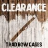 Clearance - Traditional Bow Cases