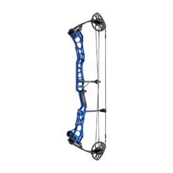 Mathews TRX 34 Compound Bow -Merlin Archery Shop trx34 3q blue 3