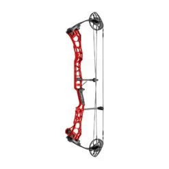 Mathews TRX 34 Compound Bow -Merlin Archery Shop trx34 3q red 3