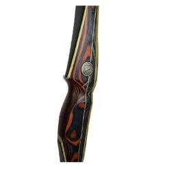 White Feather Turul 68" Flatbow -Merlin Archery Shop turulre3 1