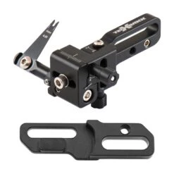 Avalon Tec X Maxx Compound Rest -Merlin Archery Shop valon tec x maxx compound rest rh black 3 1