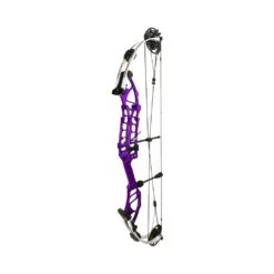 Darton Vegas E-3D Compound Bow 8 Darton Vegas E-3D Compound Bow -Merlin Archery Shop vegas e3d purple white 71746 2