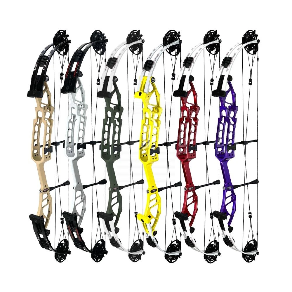 Darton Vegas E-T Compound Bow 1 Darton Vegas E-T Compound Bow