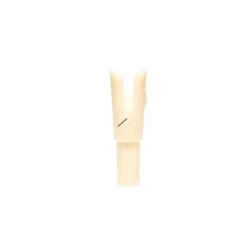 Vermil M Nock - Push-In -Merlin Archery Shop vermil m push ivory 1 1