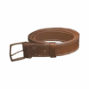 VLBB Brown Leather Belt -Merlin Archery Shop vlbbbrownbelt 2
