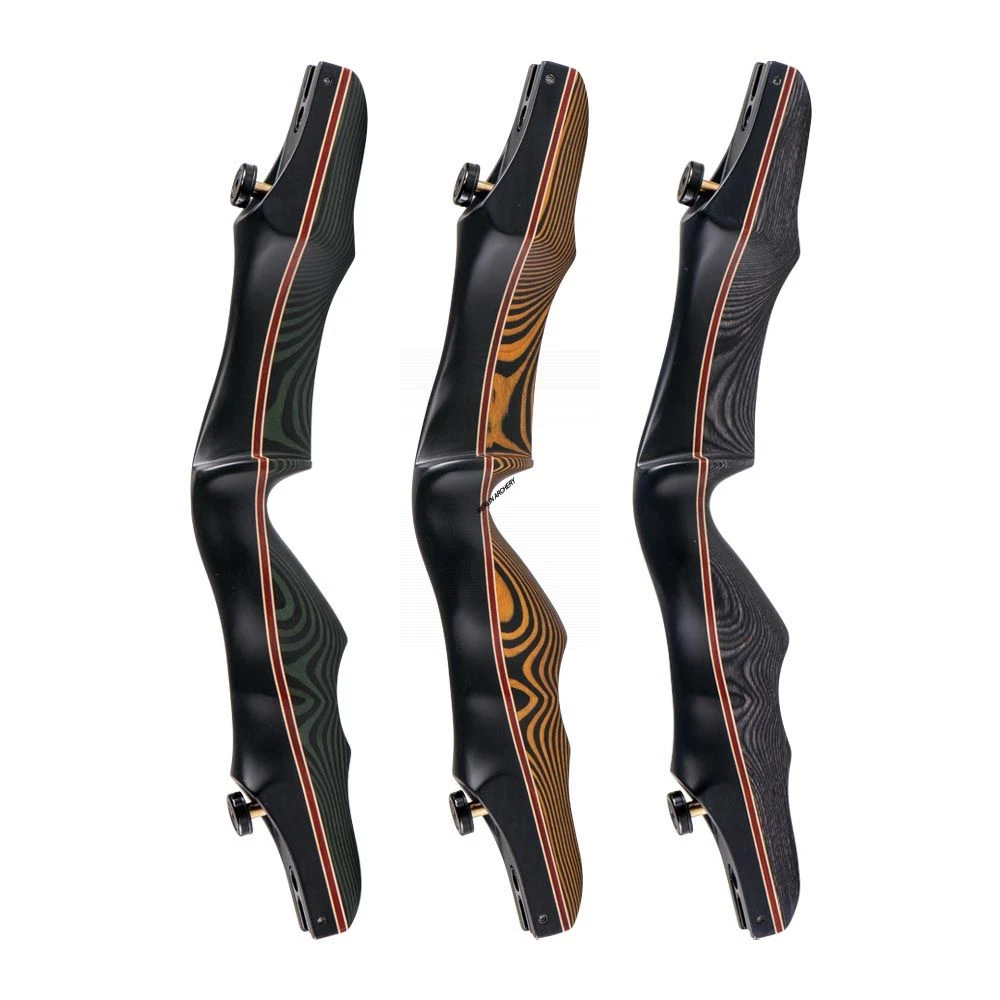 Buck Trail Volon 19" Recurve Riser 1 Buck Trail Volon 19" Recurve Riser