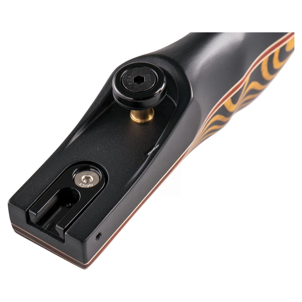 Buck Trail Volon 19" Recurve Riser 6 Buck Trail Volon 19" Recurve Riser - Image 6