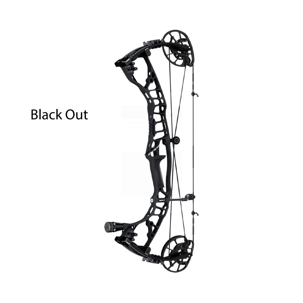 Hoyt VTM 31 Compound Bow - Mod 3 2 Hoyt VTM 31 Compound Bow - Mod 3 - Image 2