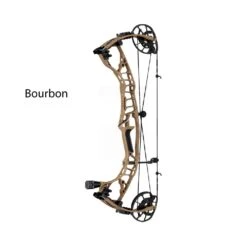 Hoyt VTM 31 Compound Bow - Mod 2 -Merlin Archery Shop vtm31bourbon 3
