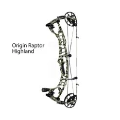 Hoyt VTM 31 Compound Bow - Mod 3 23 Hoyt VTM 31 Compound Bow - Mod 3 -Merlin Archery Shop vtm31originraptorhighland 6 1