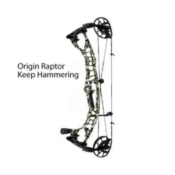 Hoyt VTM 31 Compound Bow - Mod 3 24 Hoyt VTM 31 Compound Bow - Mod 3 -Merlin Archery Shop vtm31raptorhammer 3 1