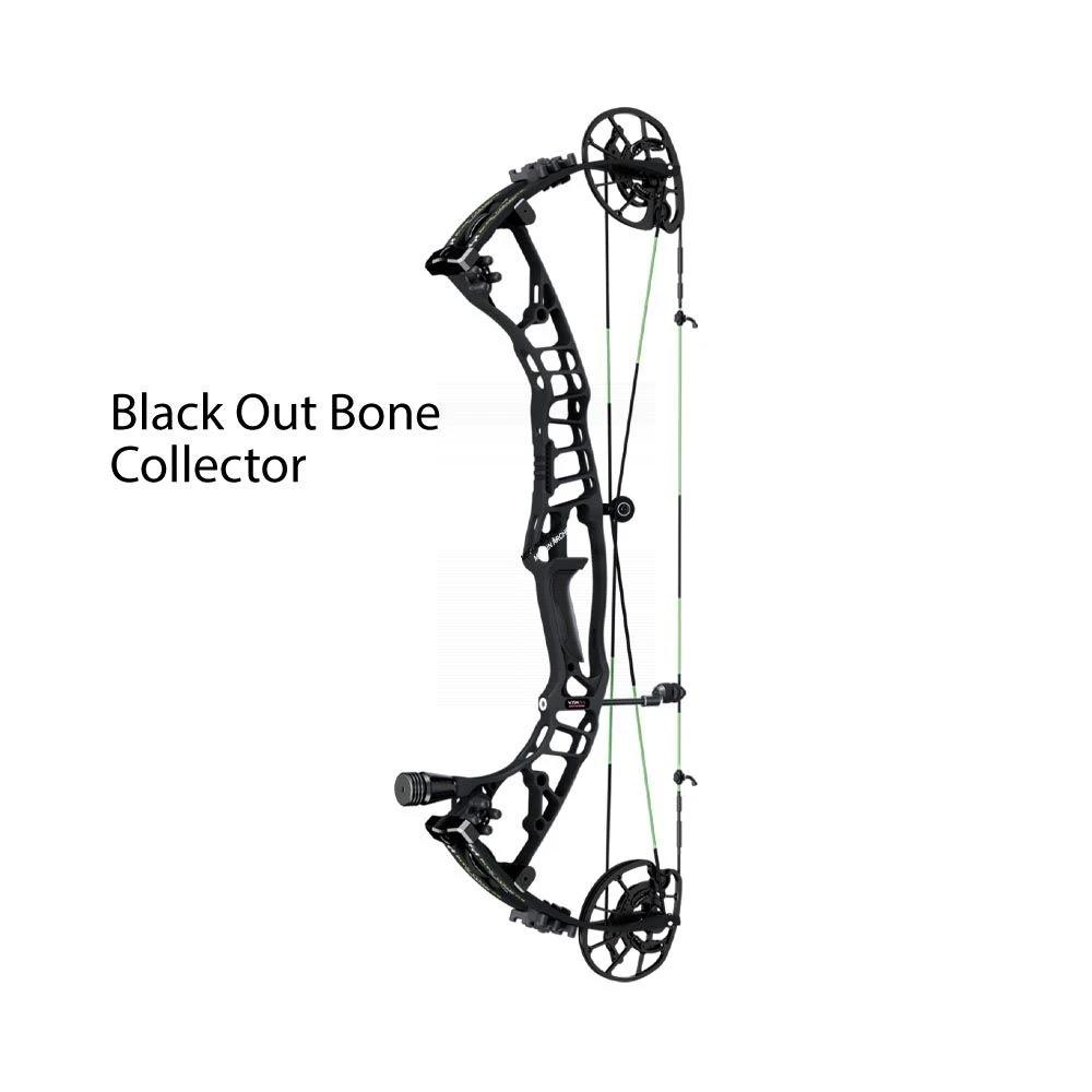 Hoyt VTM 34 Compound Bow - Mod 2 3 Hoyt VTM 34 Compound Bow - Mod 2 - Image 3