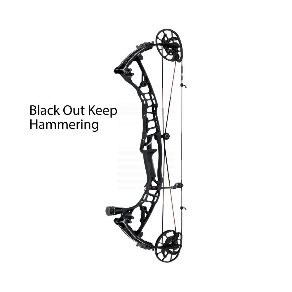Hoyt VTM 34 Compound Bow - Mod 2 4 Hoyt VTM 34 Compound Bow - Mod 2 - Image 4
