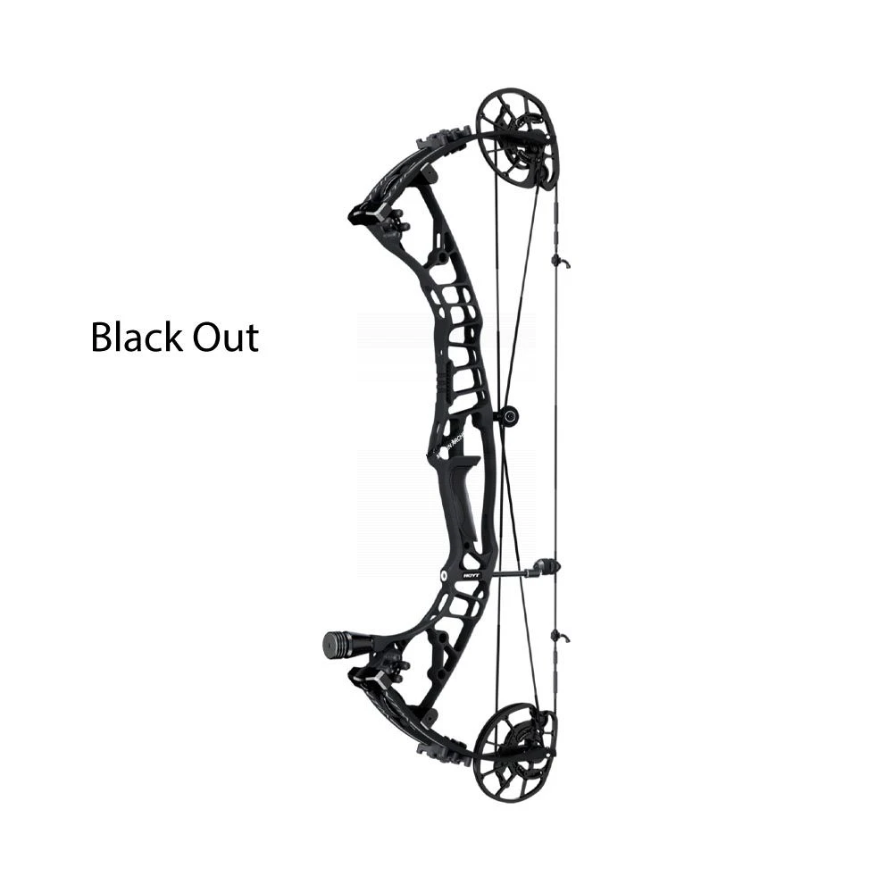 Hoyt VTM 34 Compound Bow - Mod 2 2 Hoyt VTM 34 Compound Bow - Mod 2 - Image 2