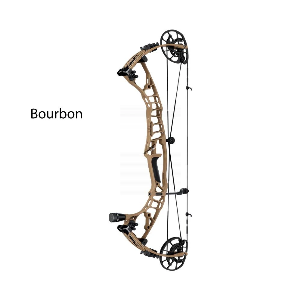 Hoyt VTM 34 Compound Bow - Mod 2 5 Hoyt VTM 34 Compound Bow - Mod 2 - Image 5