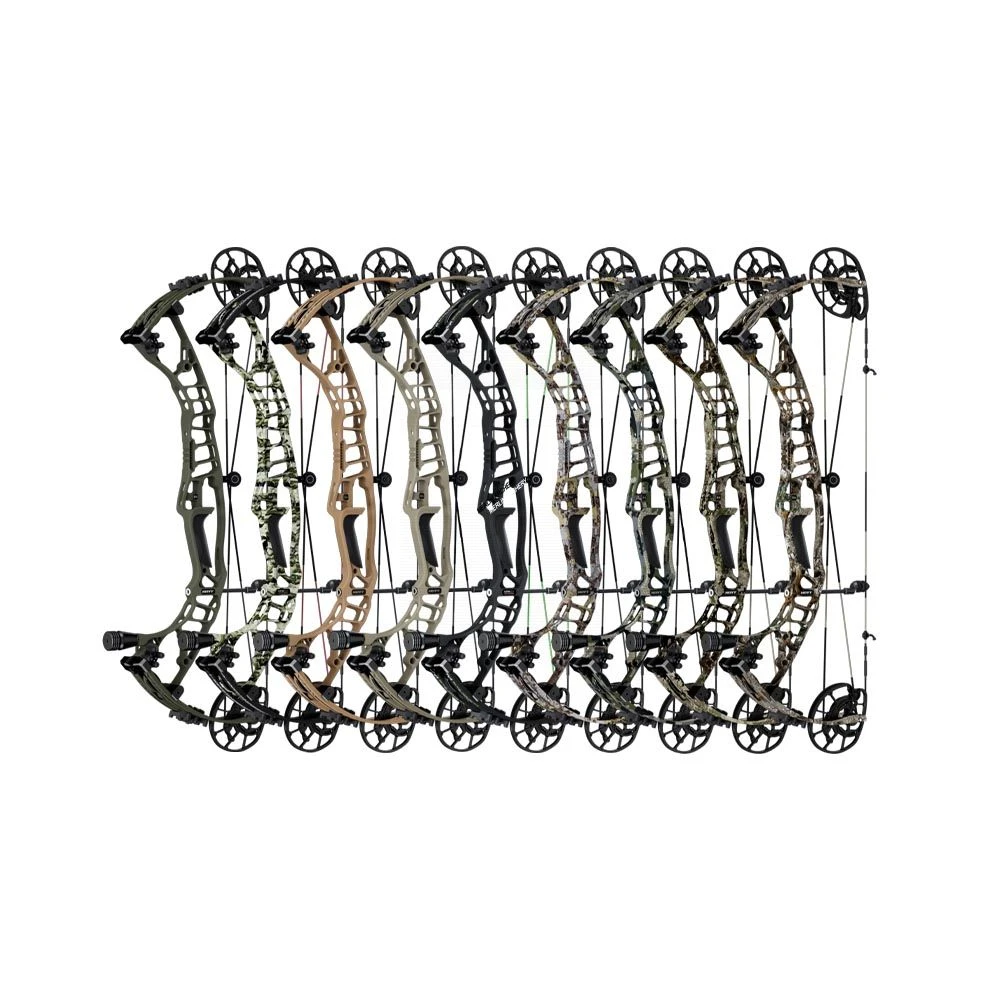 Hoyt VTM 34 Compound Bow - Mod 2 1 Hoyt VTM 34 Compound Bow - Mod 2