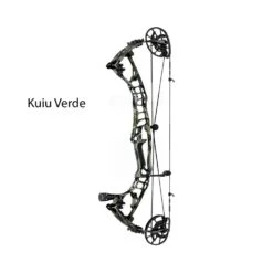 Hoyt VTM 34 Compound Bow - Mod 2 20 Hoyt VTM 34 Compound Bow - Mod 2 -Merlin Archery Shop vtm34kuiuverde 3