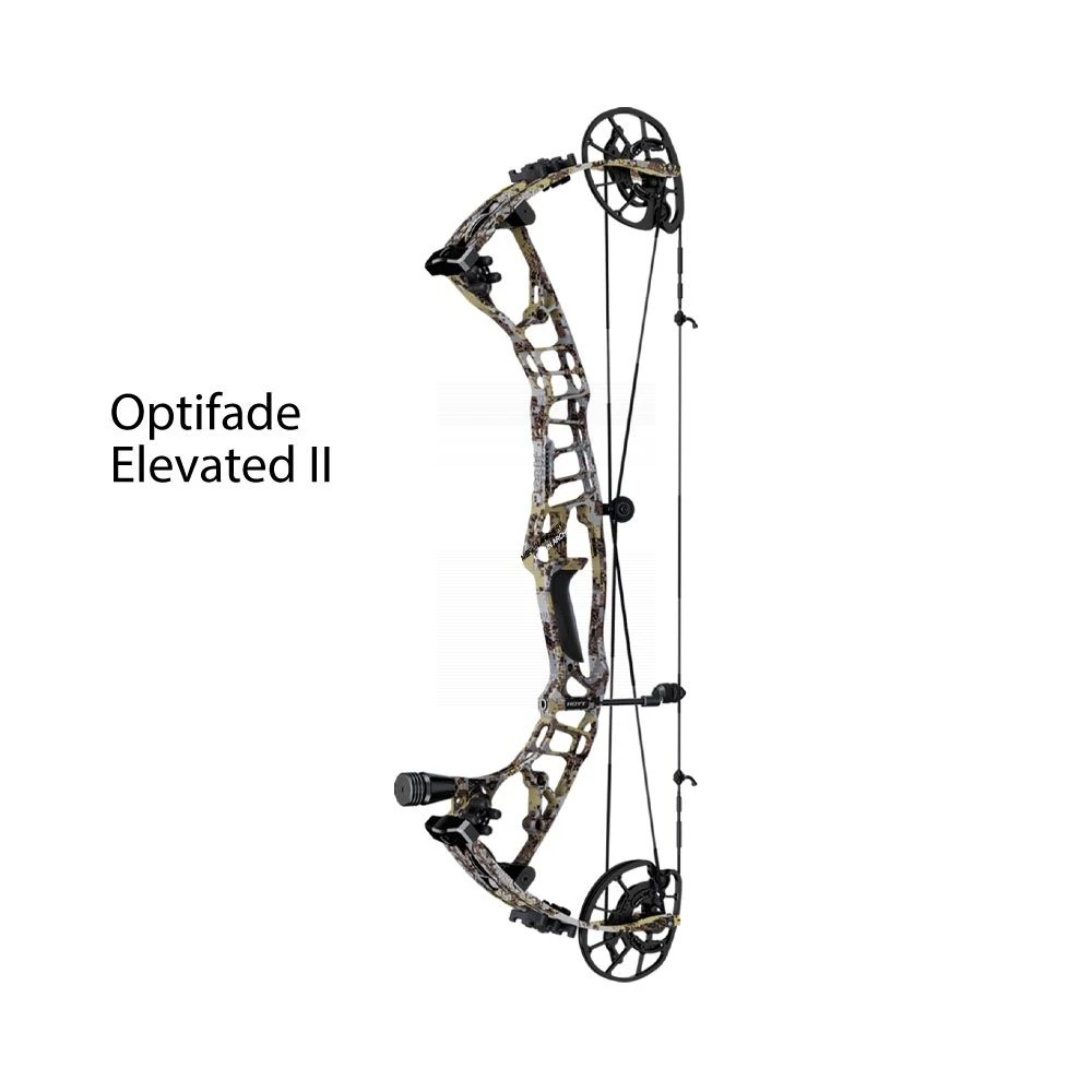Hoyt VTM 34 Compound Bow - Mod 2 8 Hoyt VTM 34 Compound Bow - Mod 2 - Image 8