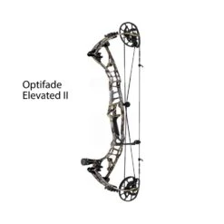 Hoyt VTM 34 Compound Bow - Mod 3 -Merlin Archery Shop vtm34optifadeelevated 3 1