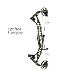 Hoyt VTM 34 Compound Bow - Mod 3 -Merlin Archery Shop vtm34optifadesubalpine 3 1