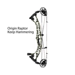 Hoyt VTM 34 Compound Bow - Mod 2 24 Hoyt VTM 34 Compound Bow - Mod 2 -Merlin Archery Shop vtm34raptorhammer 3