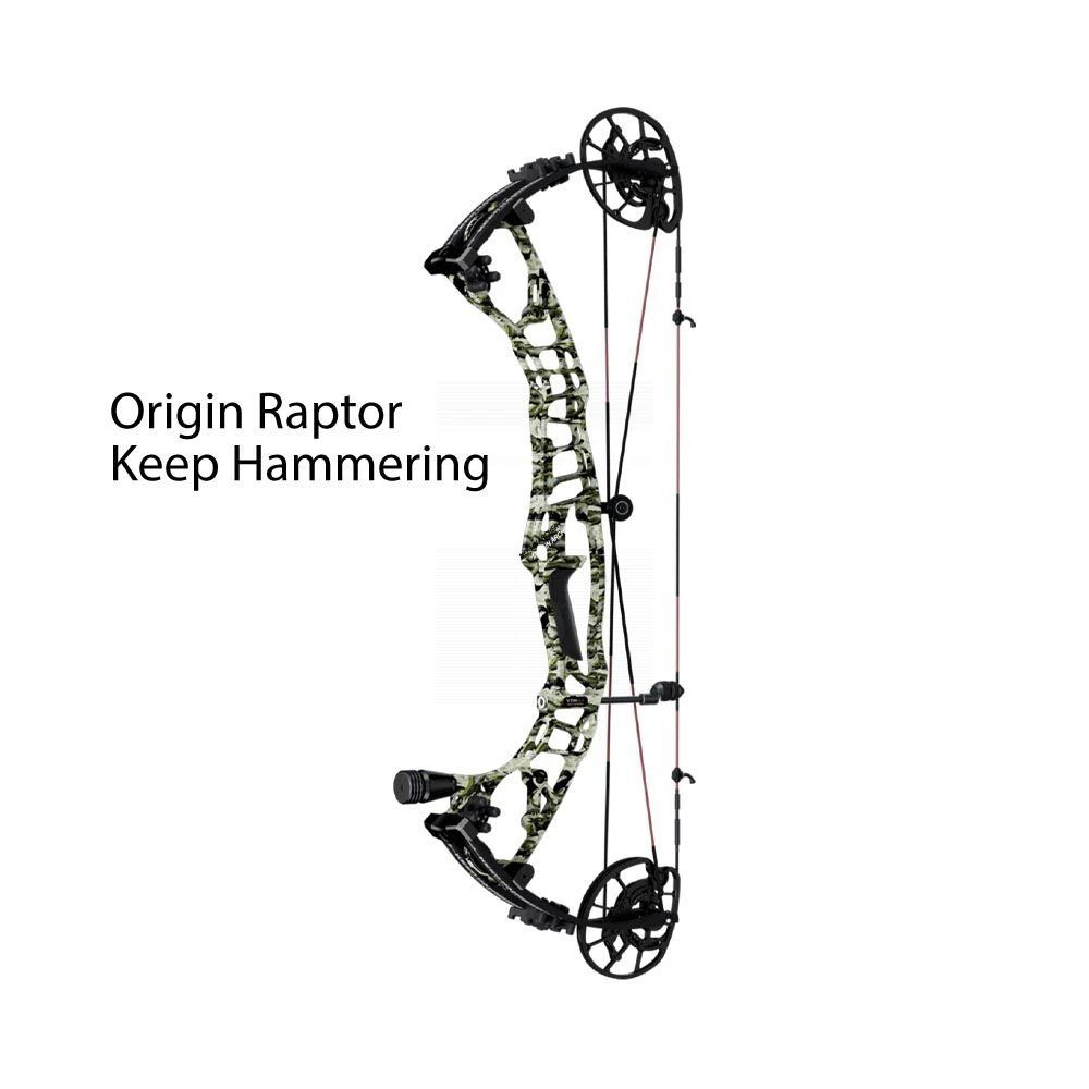 Hoyt VTM 34 Compound Bow - Mod 2 11 Hoyt VTM 34 Compound Bow - Mod 2 - Image 11