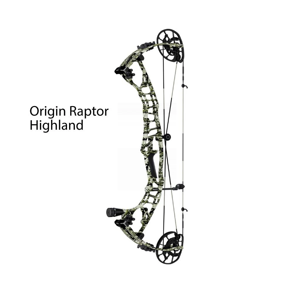 Hoyt VTM 34 Compound Bow - Mod 2 10 Hoyt VTM 34 Compound Bow - Mod 2 - Image 10