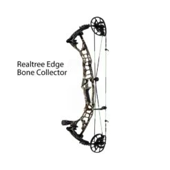 Hoyt VTM 34 Compound Bow - Mod 3 -Merlin Archery Shop vtm34realedgebone 3 1