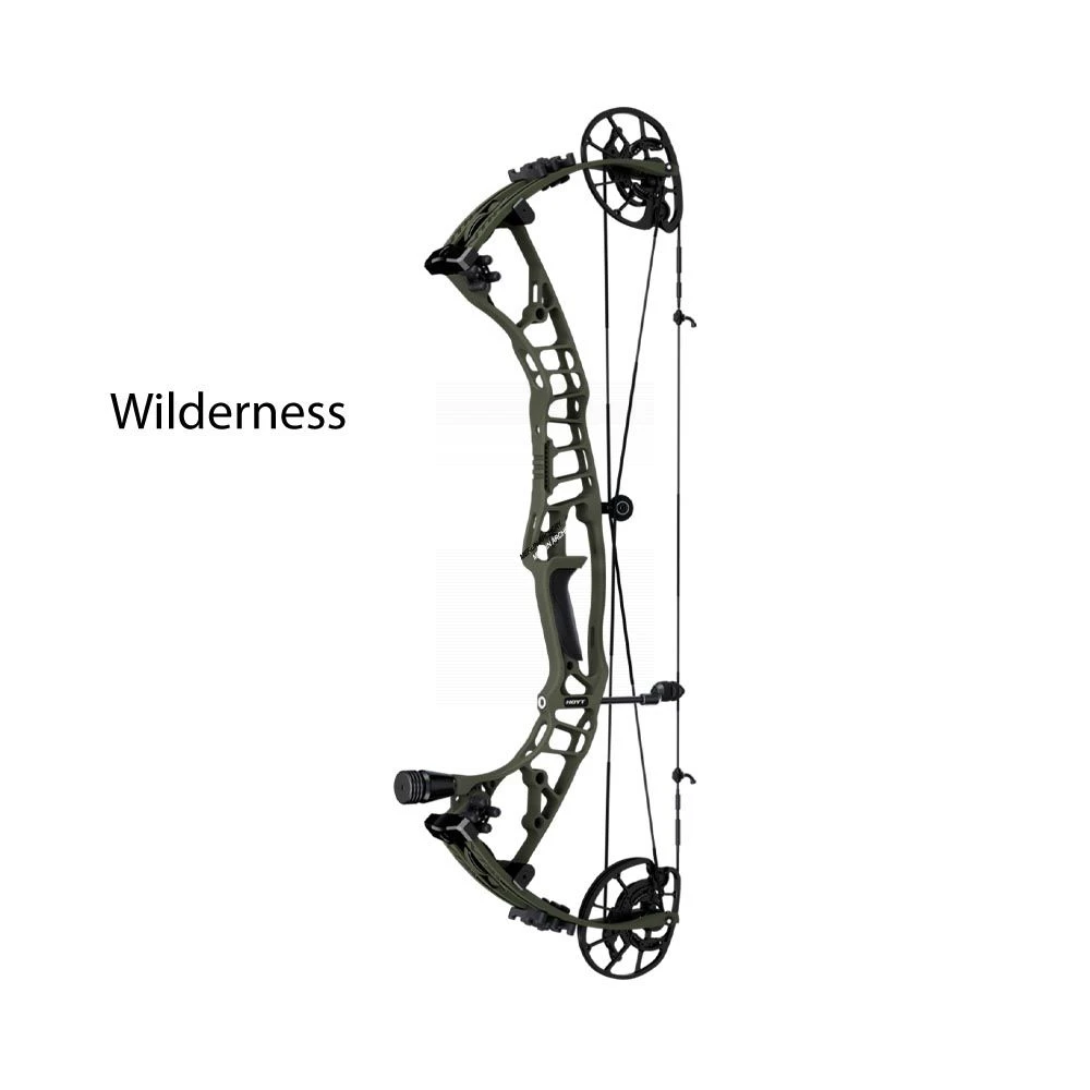Hoyt VTM 34 Compound Bow - Mod 2 14 Hoyt VTM 34 Compound Bow - Mod 2 - Image 14