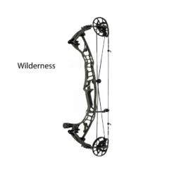Hoyt VTM 34 Compound Bow - Mod 3 -Merlin Archery Shop vtm34wilderness 1 4 1