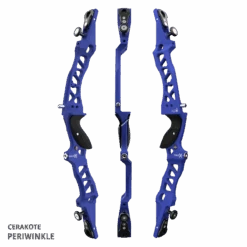 Mybo Wave XR 25" Recurve Riser 2024 -Merlin Archery Shop wave xr 25 periwinkle 852563
