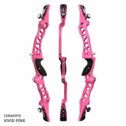 Mybo Wave XR 25" Recurve Riser 2024 -Merlin Archery Shop wave xr 25 vivid pink 852576