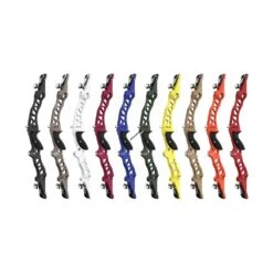 Mybo Wave XR 25" Recurve Riser 2024 -Merlin Archery Shop wavexr2