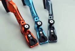 Mybo Wave XL 27" Recurve Riser - Anodised Finish -Merlin Archery Shop web ends 1