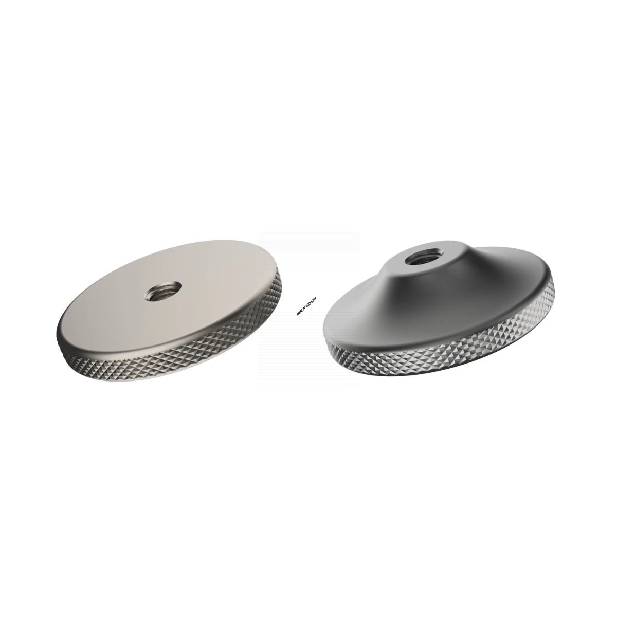 Mybo MYKAN Stainless Steel Weight - 50mm Diameter - 5/16" UNF 1 Mybo MYKAN Stainless Steel Weight - 50mm Diameter - 5/16" UNF