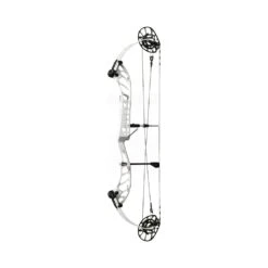 PSE Dominator Duo Compound Bow - 35 - M2 Cam -Merlin Archery Shop white35 1 1