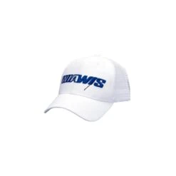 Win & Win Cap -Merlin Archery Shop white 1 3 1